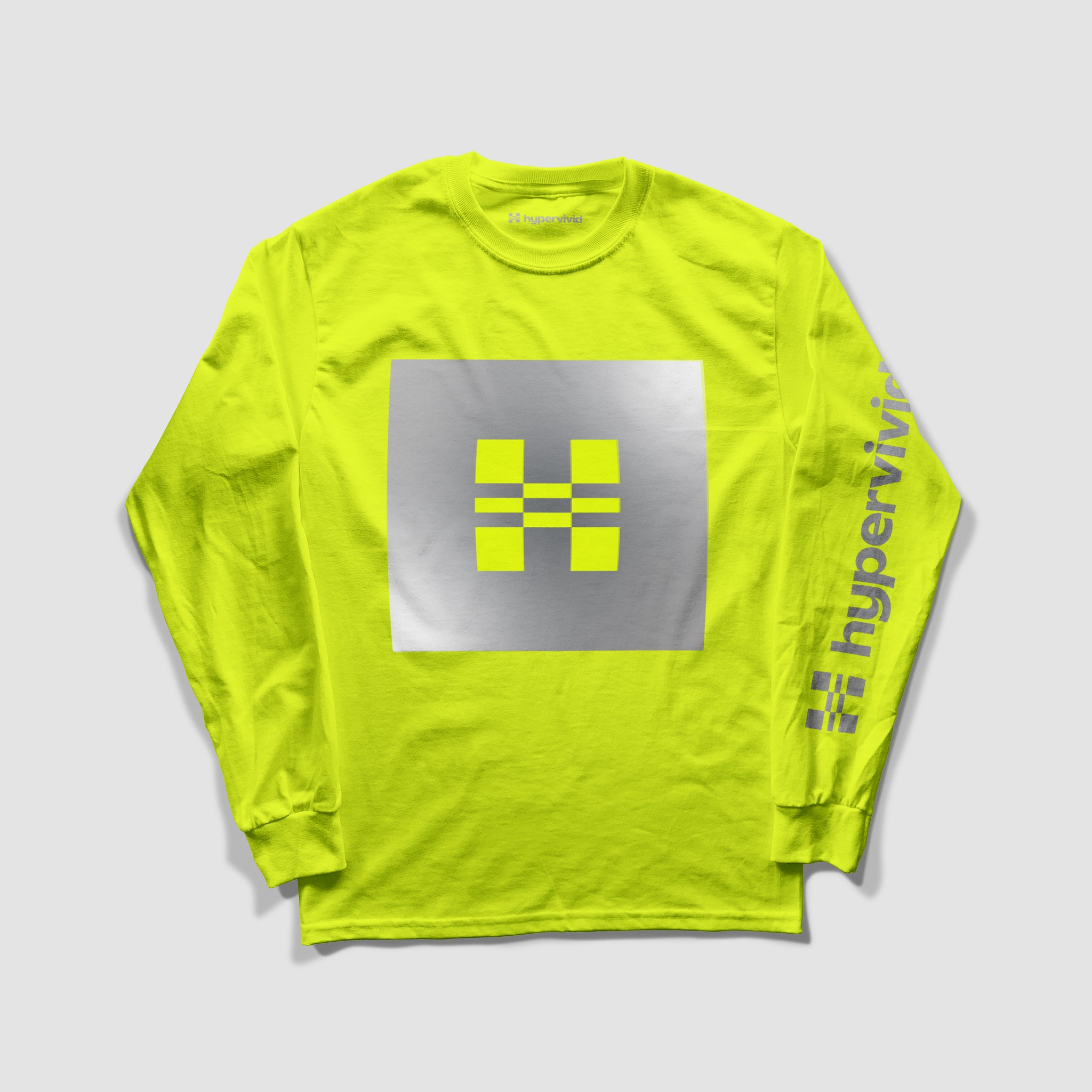 Hypervivid Reflective Shirt